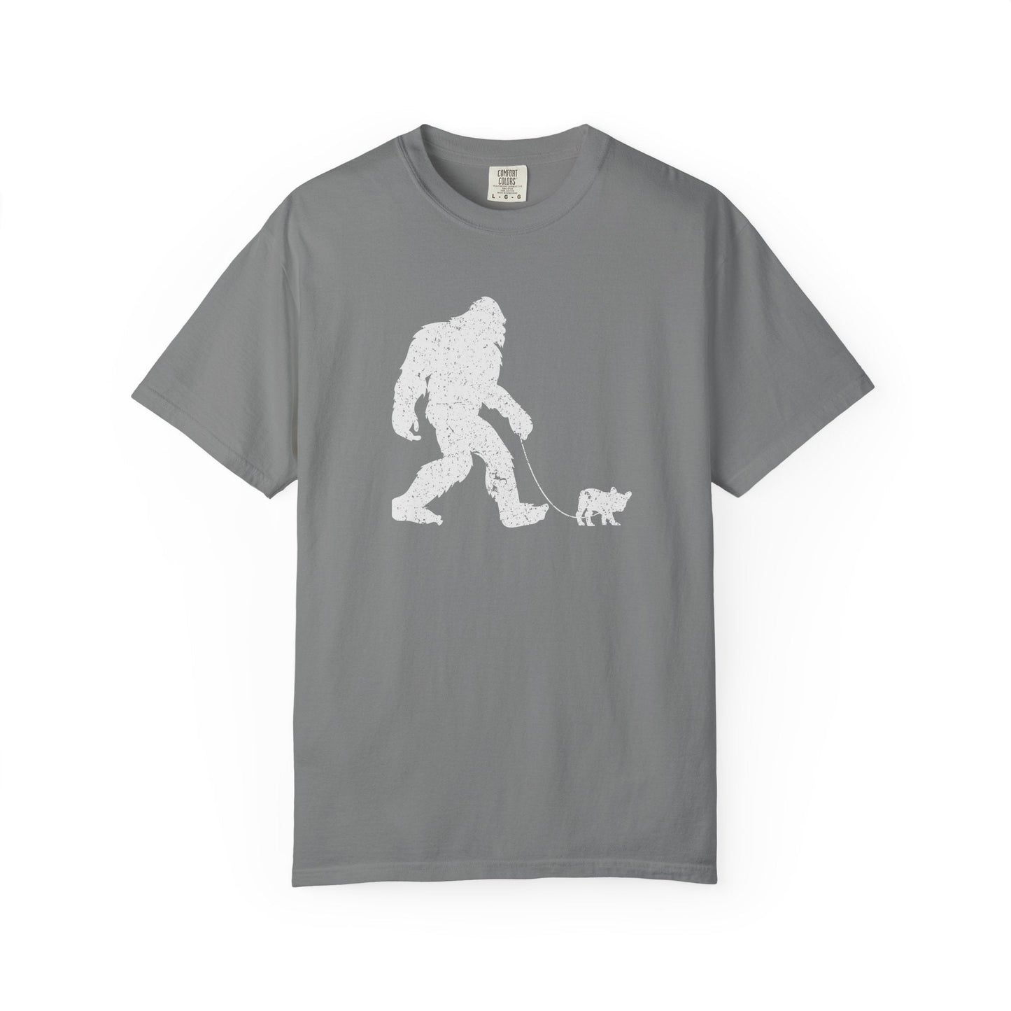 BigFoot Frenchie T Shirt