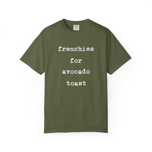 Frenchie Toast T Shirt
