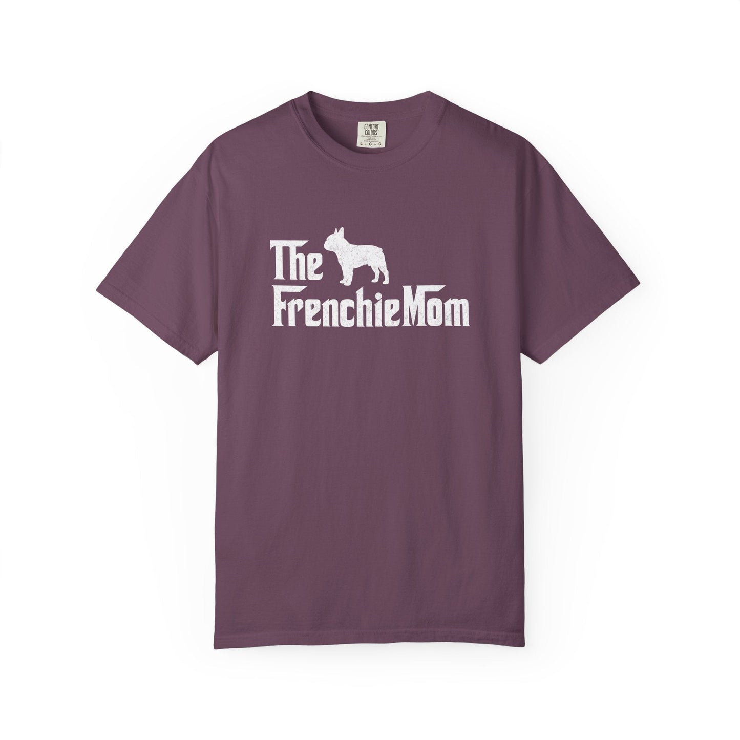 Frenchie Mom T Shirt
