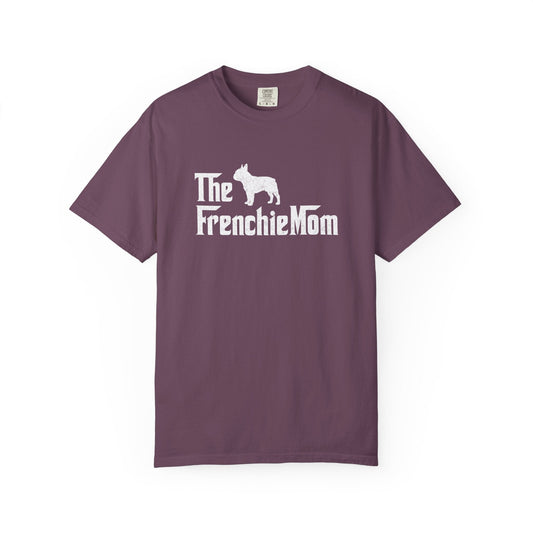 Frenchie Mom T Shirt