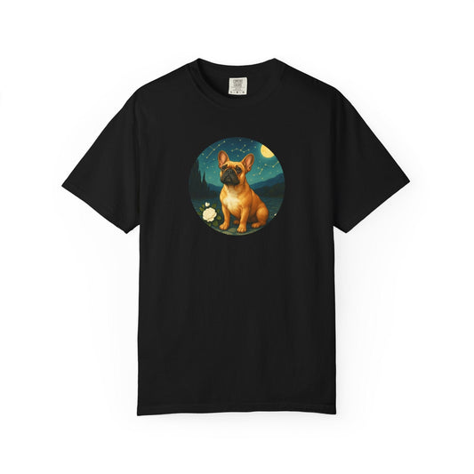 Frenchie Sky T Shirt
