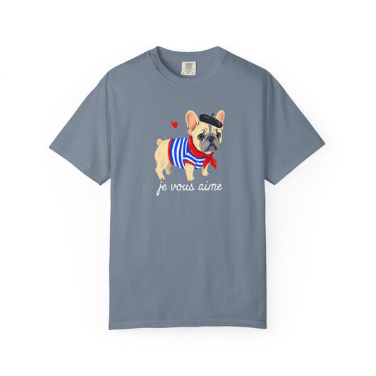 Frenchie Sweetheart T Shirt