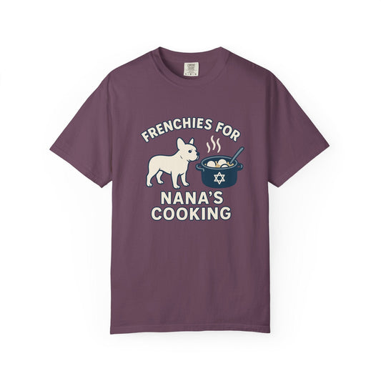 Frenchie Nana T Shirt