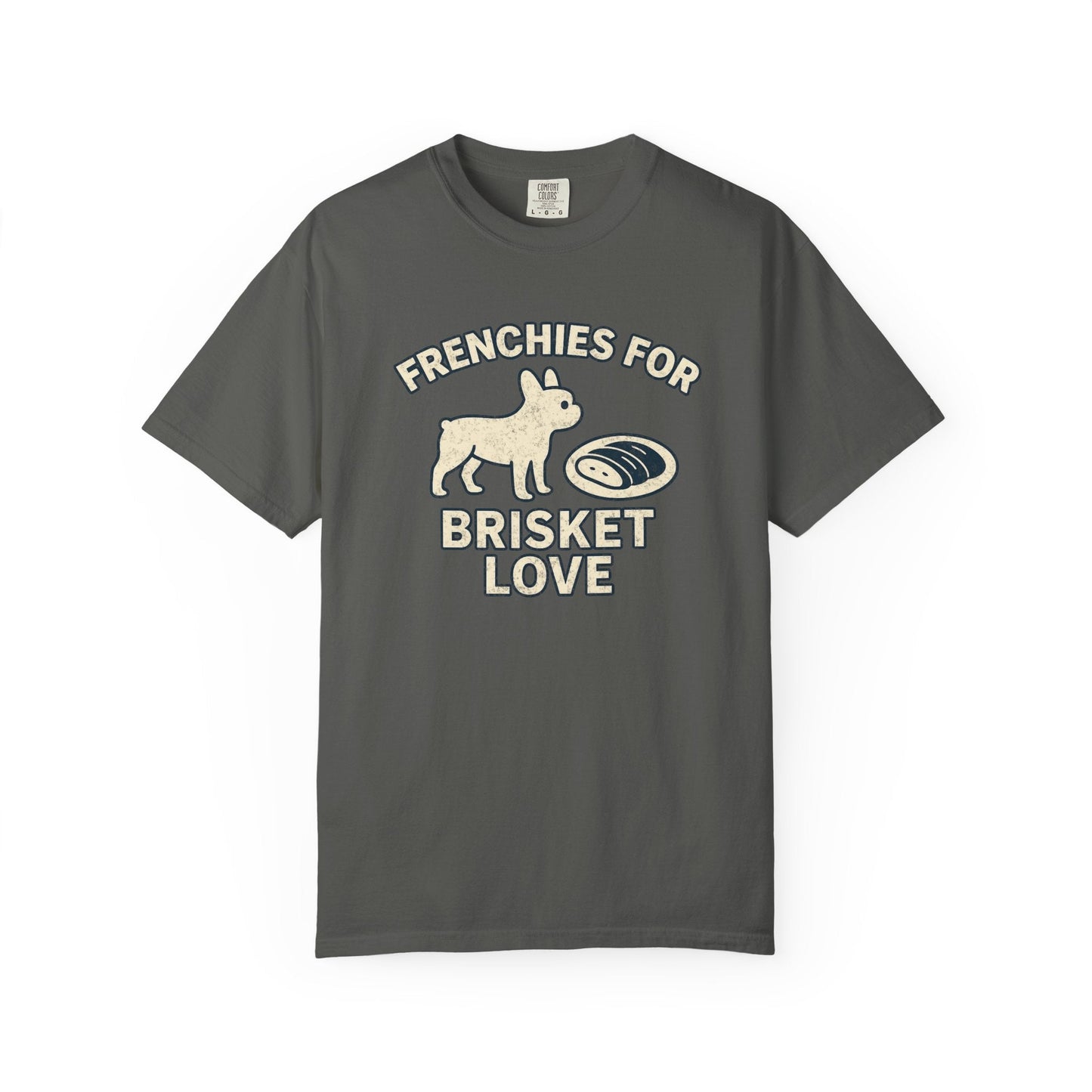 Frenchie Brisket T Shirt
