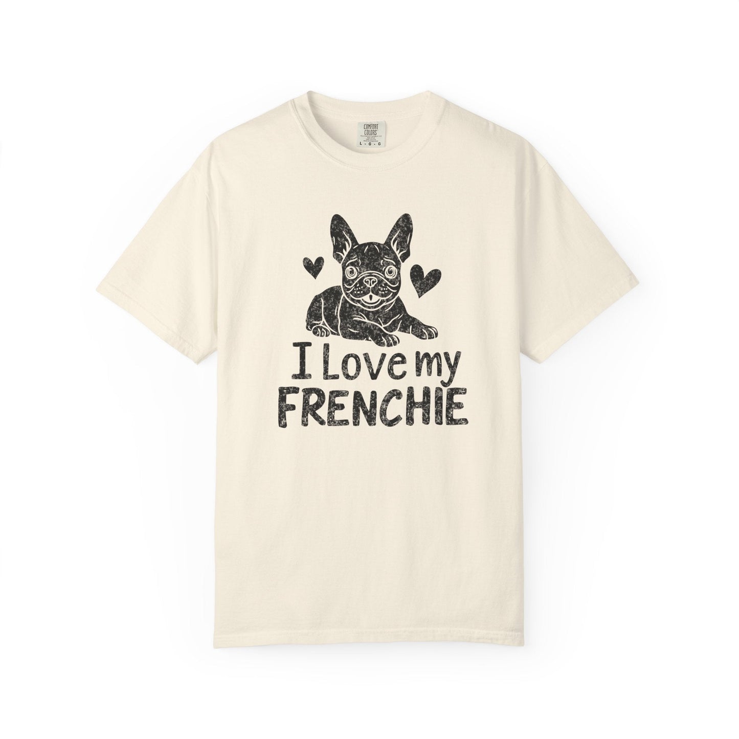 My Frenchie T Shirt