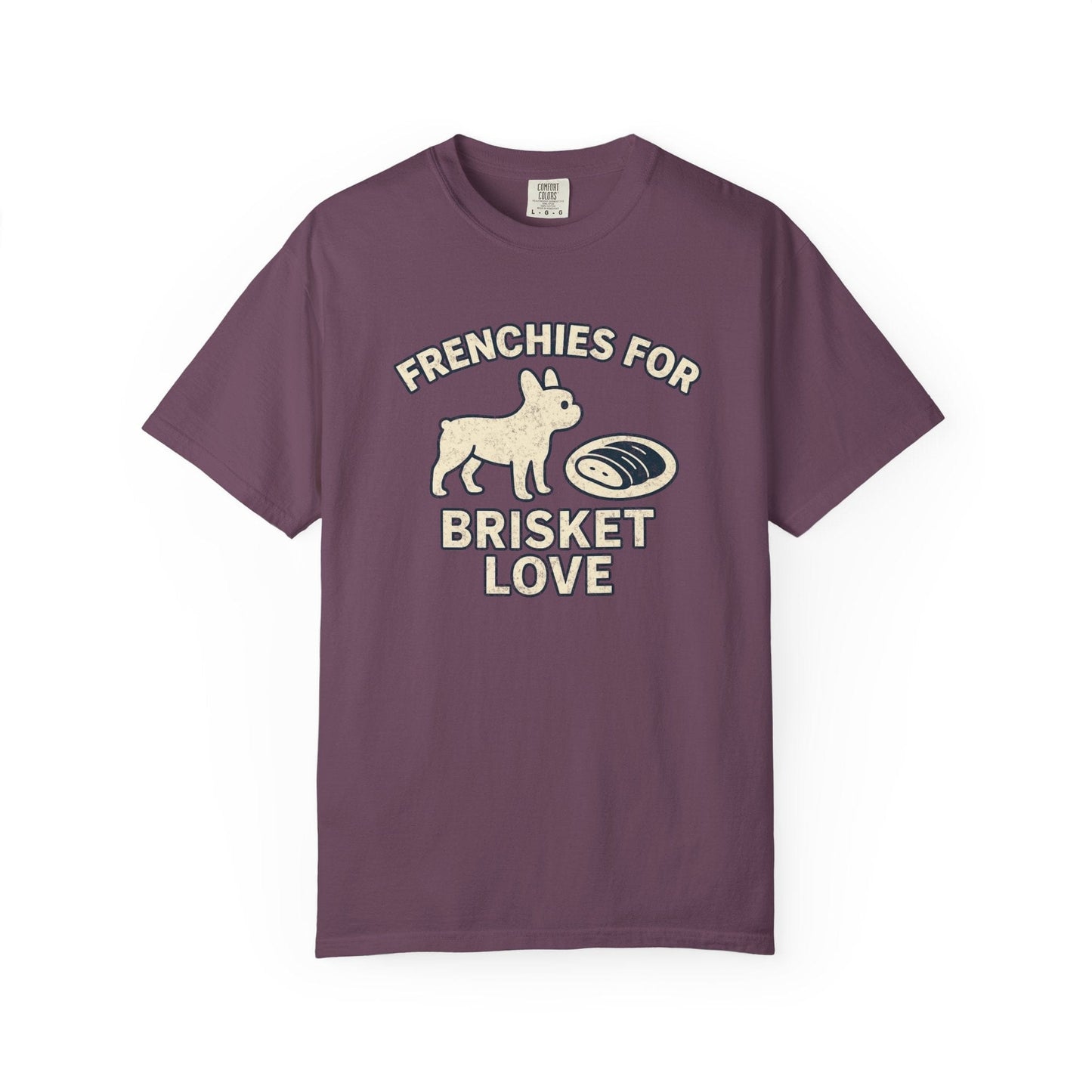 Frenchie Brisket T Shirt