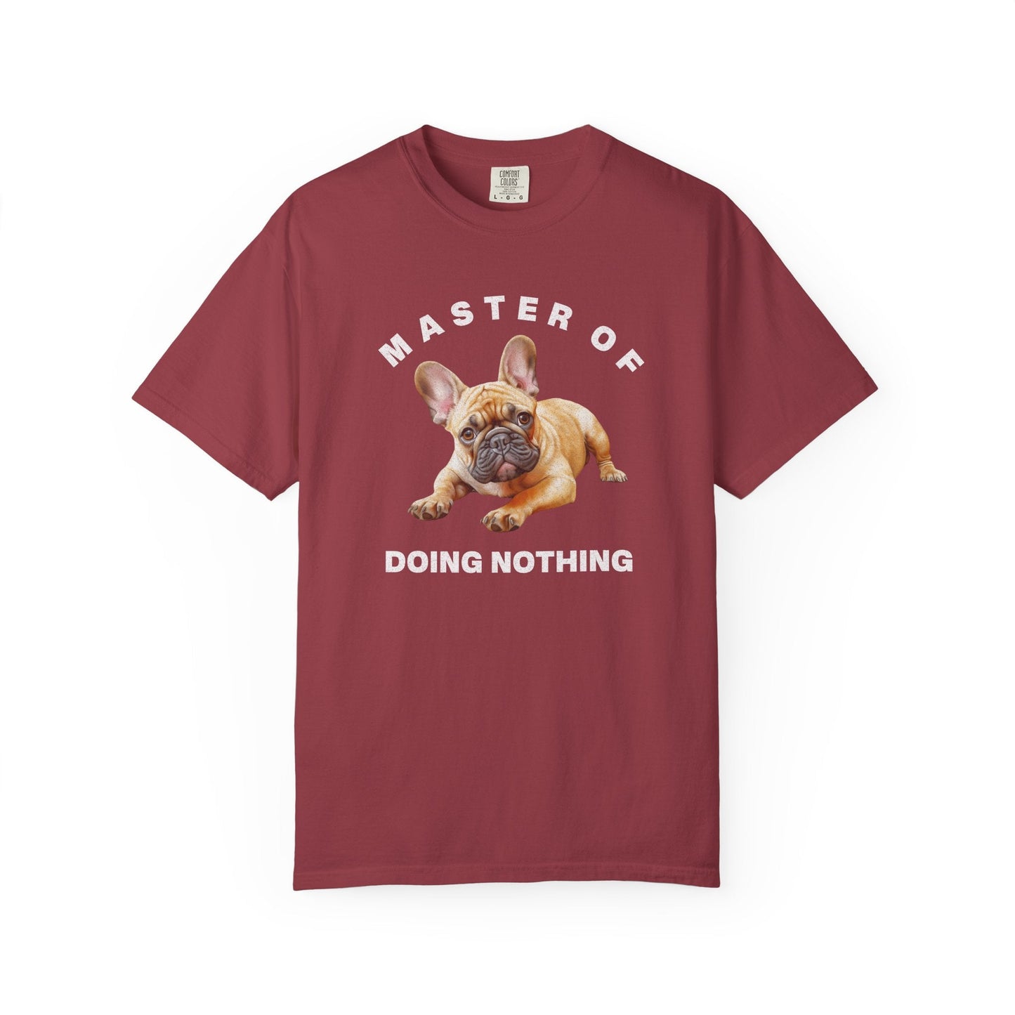 Mellow Frenchie T Shirt