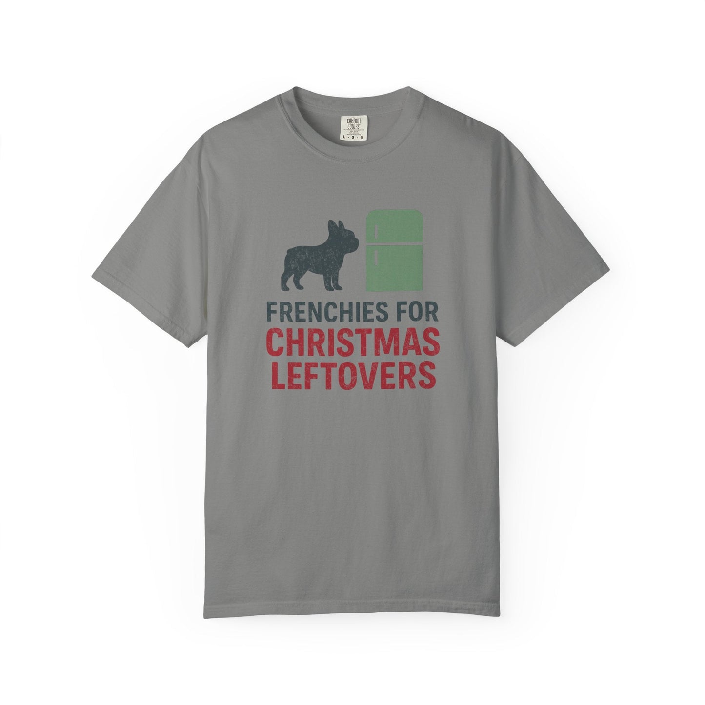 Frenchie Christmas T Shirt