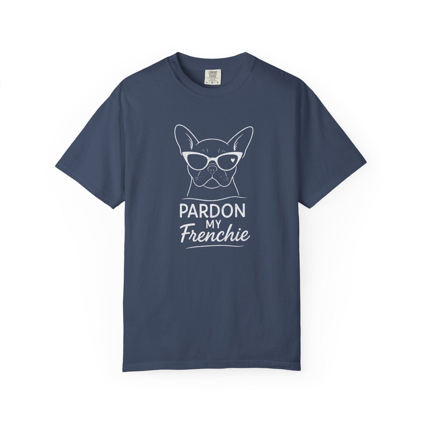 Pardon My Frenchie T Shirt