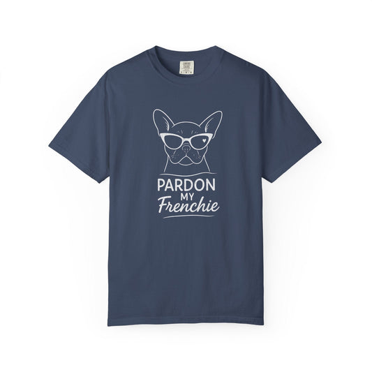 Pardon My Frenchie T Shirt