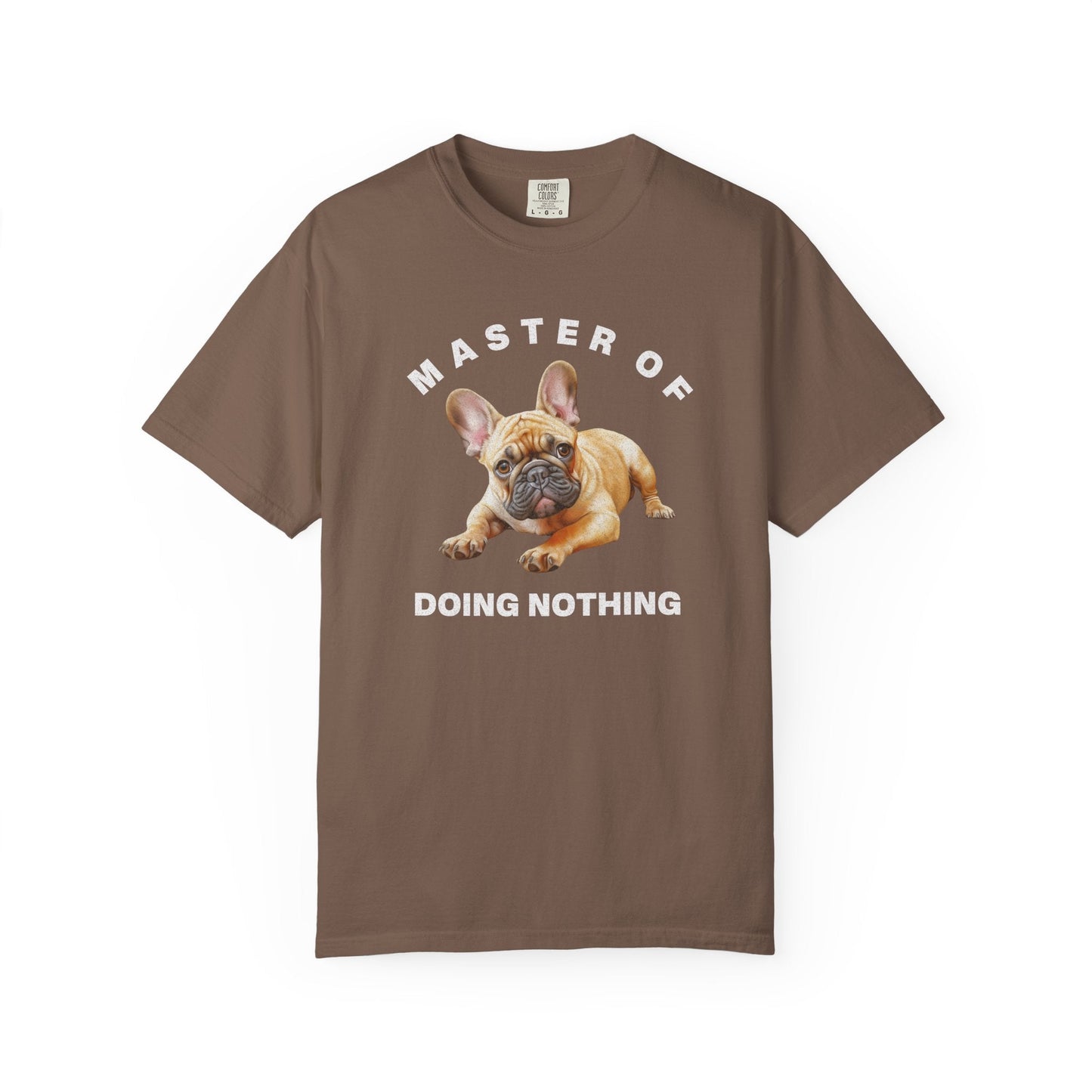 Mellow Frenchie T Shirt