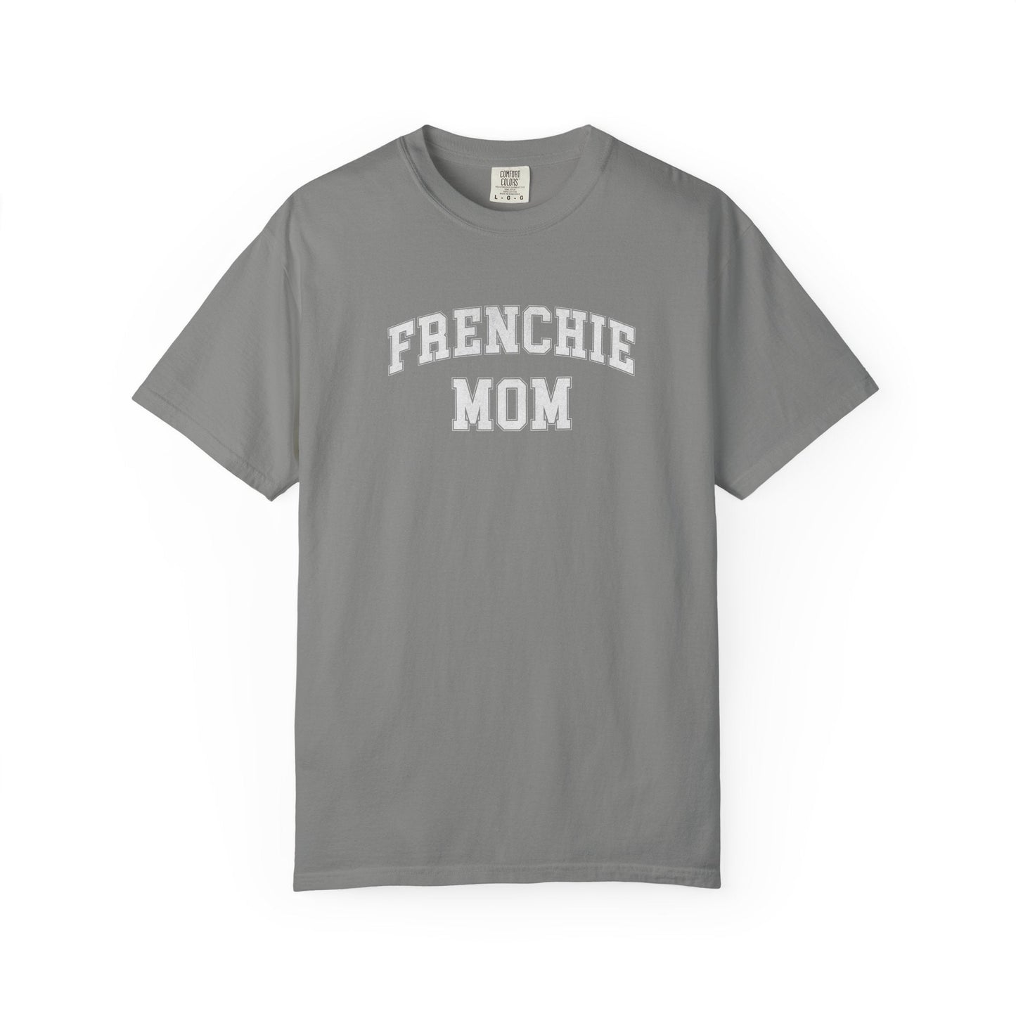 Frenchie Mom T Shirt #4