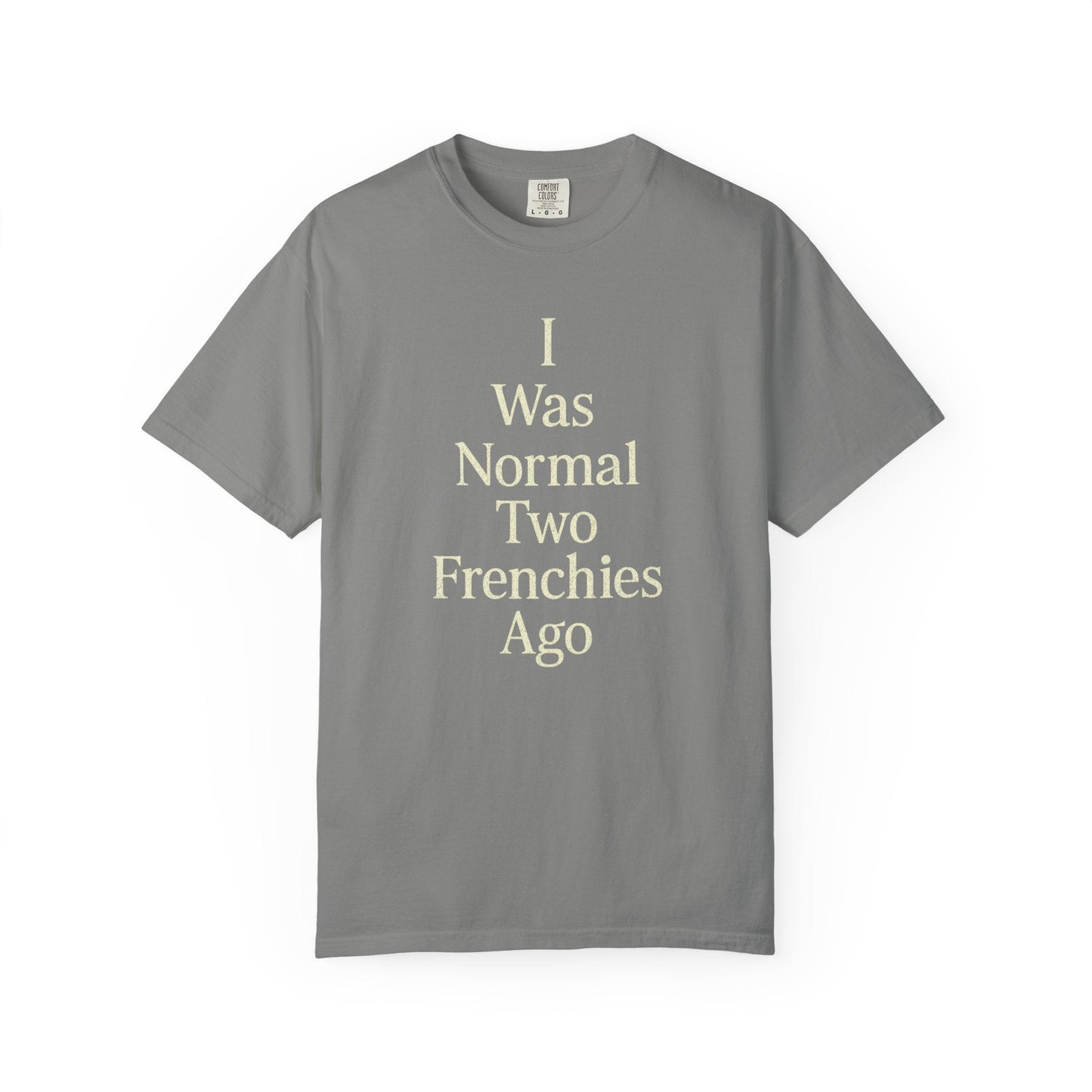 Frenchie Fever T Shirt