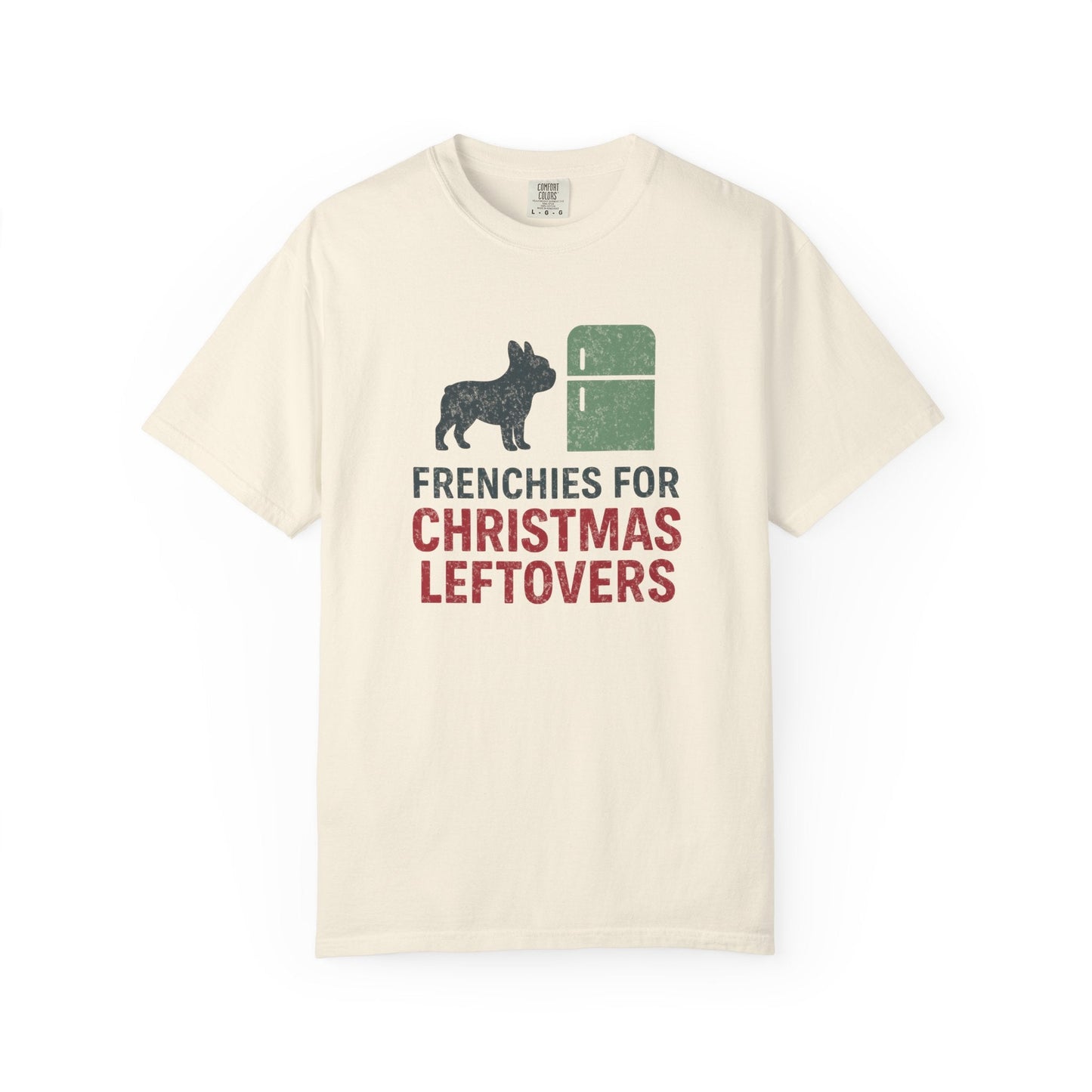 Frenchie Christmas T Shirt