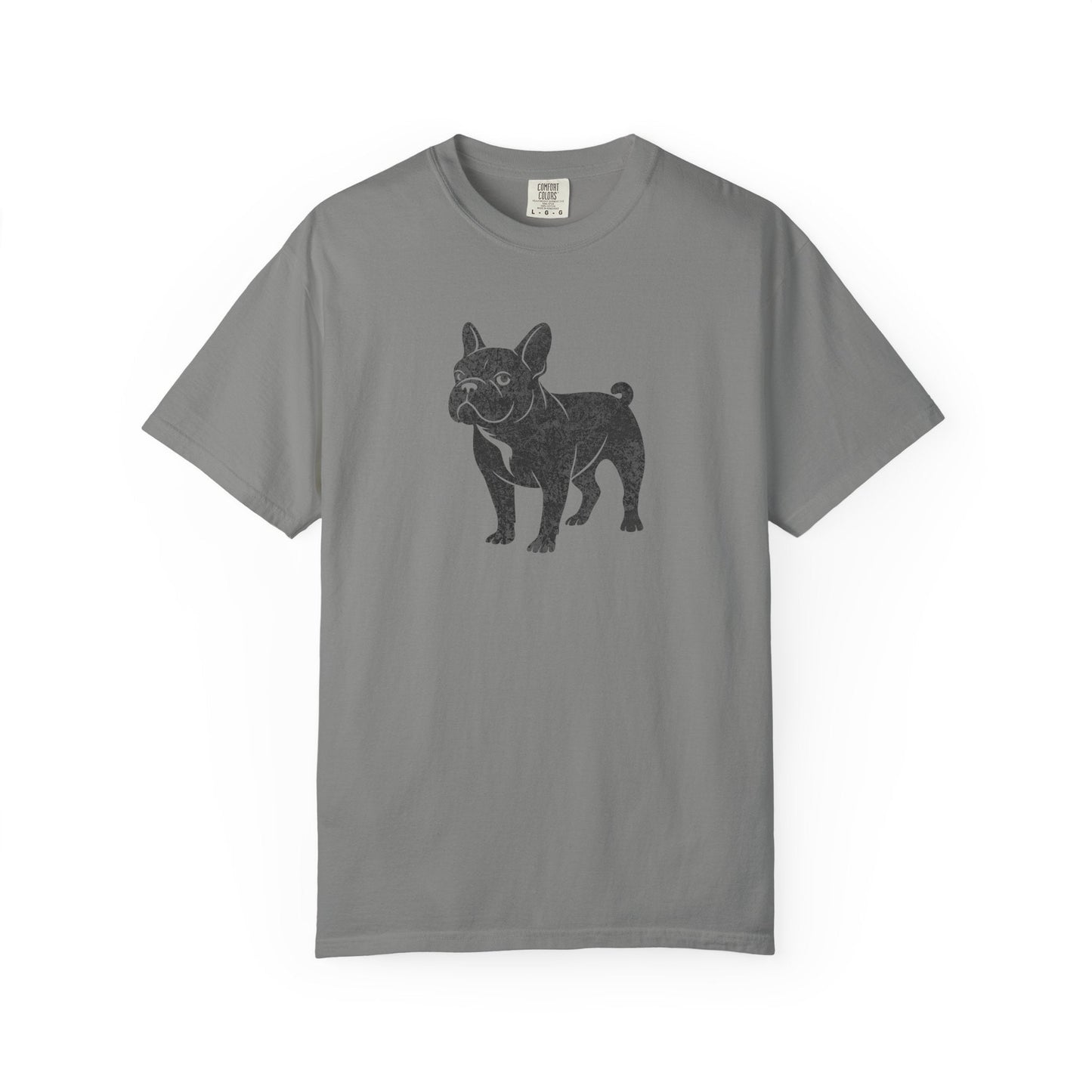 Frenchie Focus T Shirt