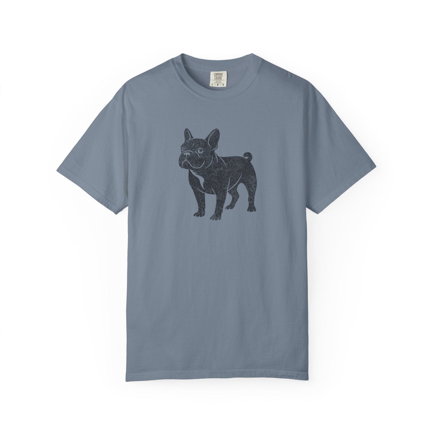 Frenchie Focus T Shirt