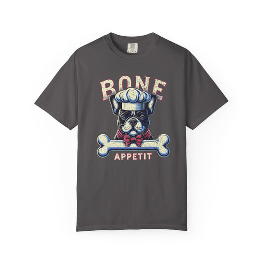 Frenchie Chef T Shirt