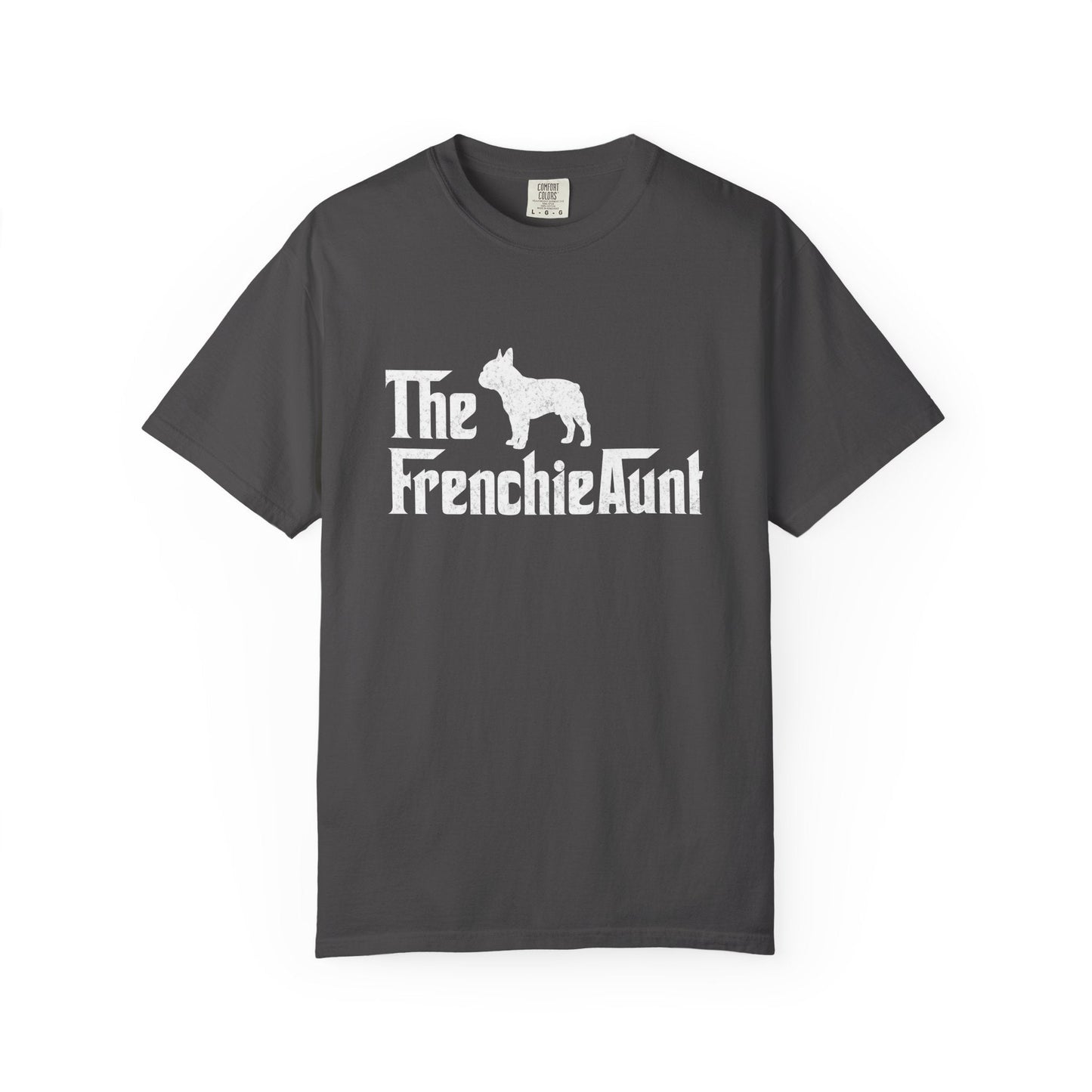 Frenchie Aunt T Shirt