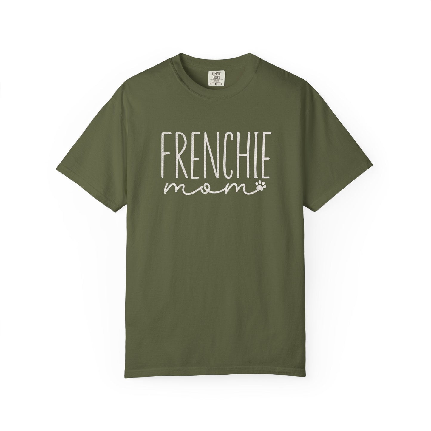 Frenchie Mom T Shirt #1