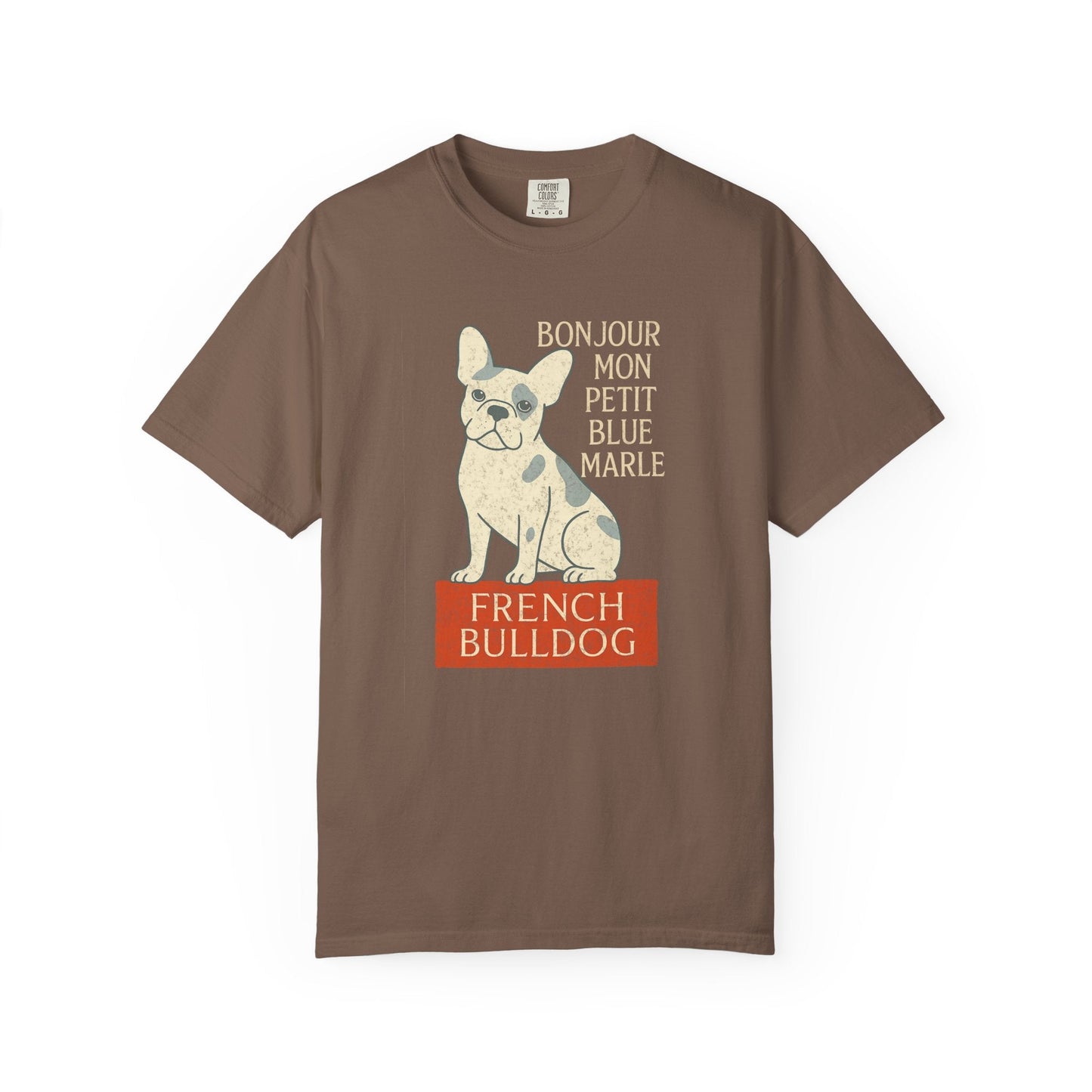 Blue Marle T Shirt