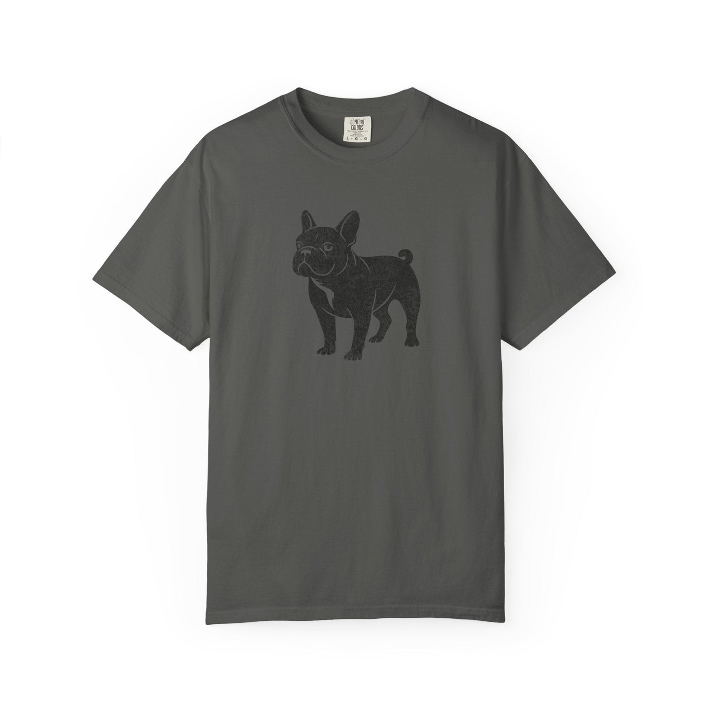 Frenchie Focus T Shirt