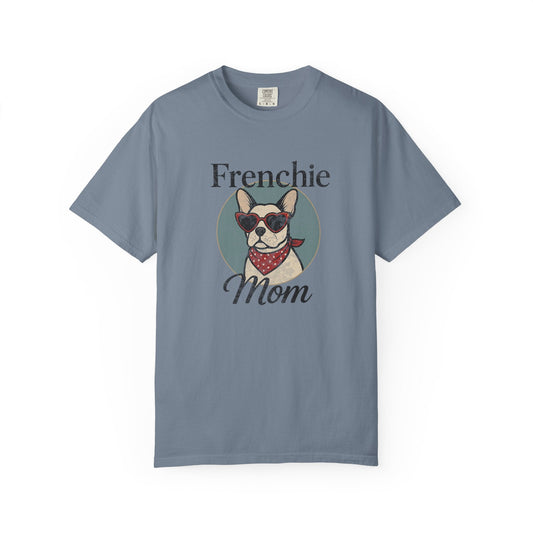 Frenchie Mom T Shirt #5