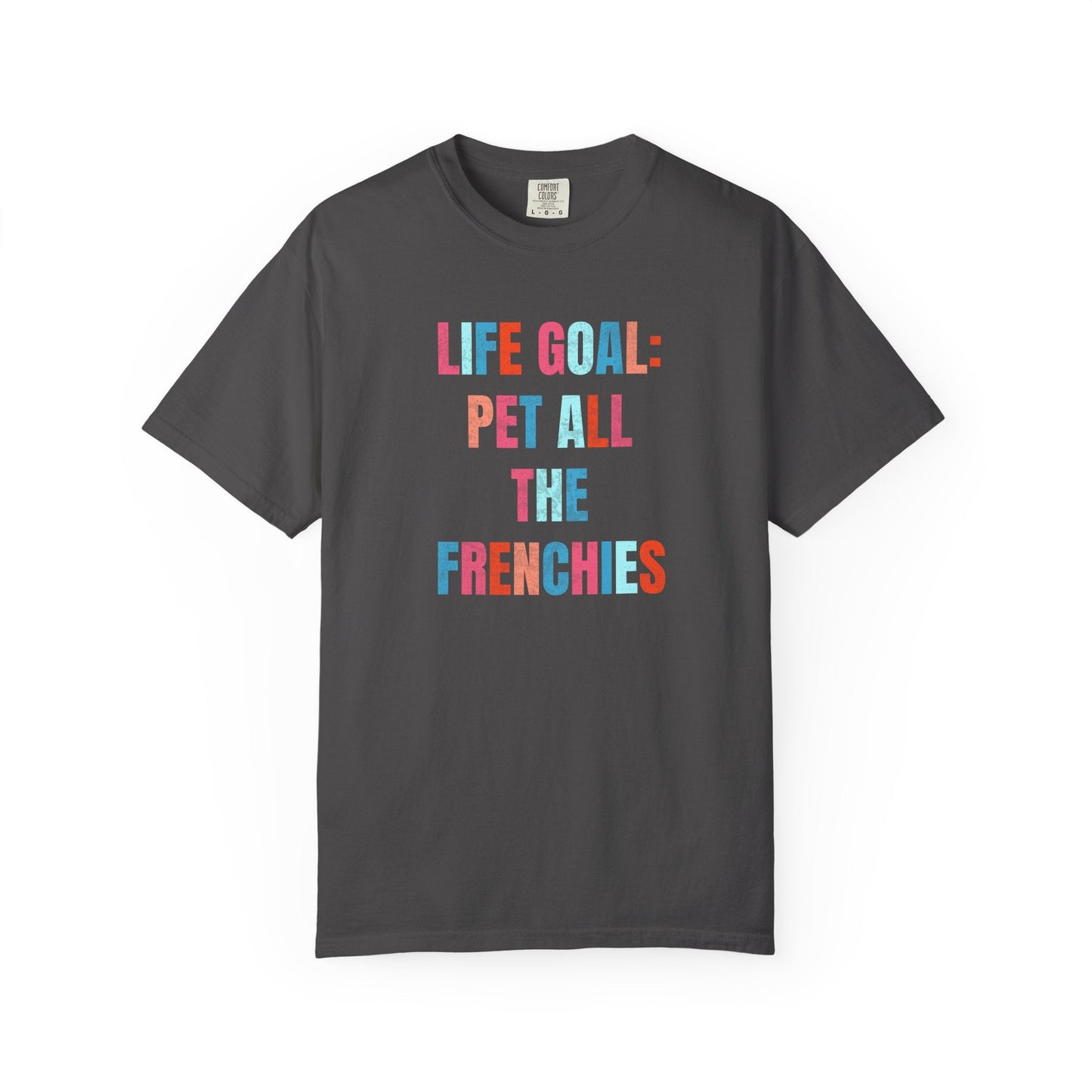 Pet Frenchies T Shirt