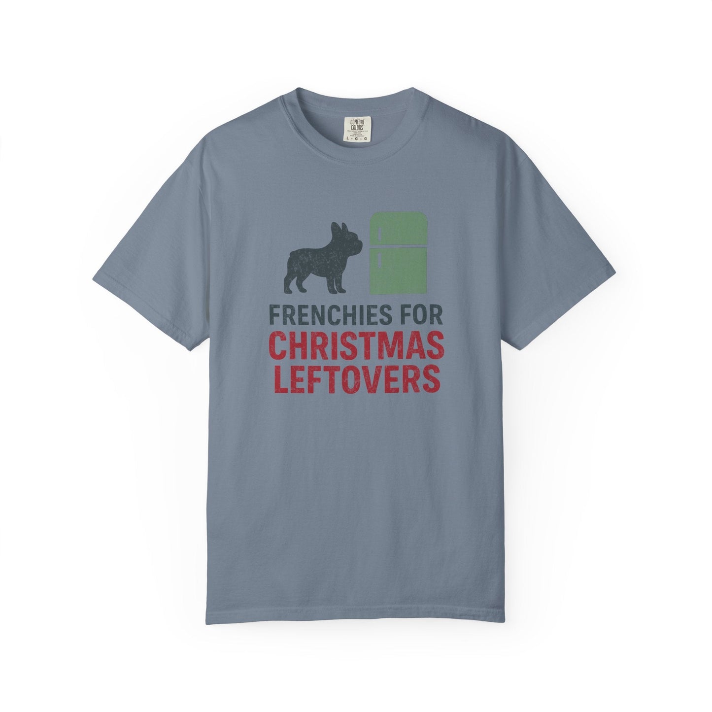 Frenchie Christmas T Shirt