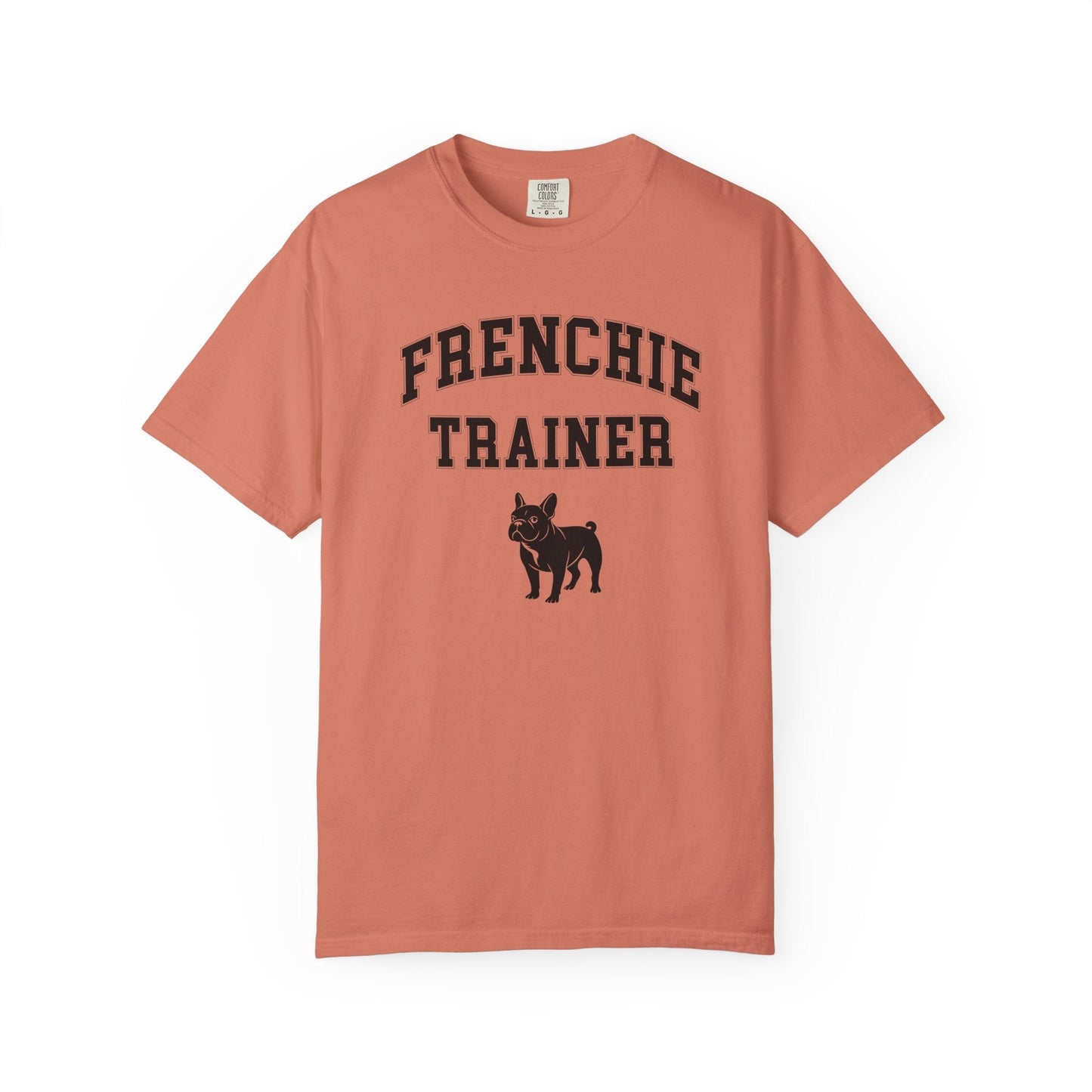 Frenchie Trainer T Shirt