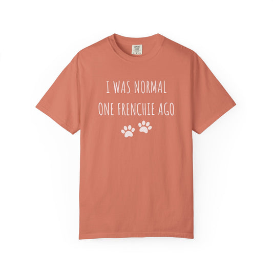 Frenchie Parent T Shirt