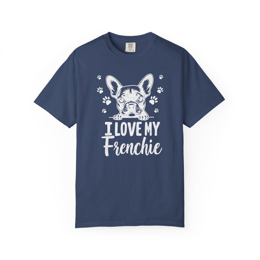 Frenchie Loving T Shirt