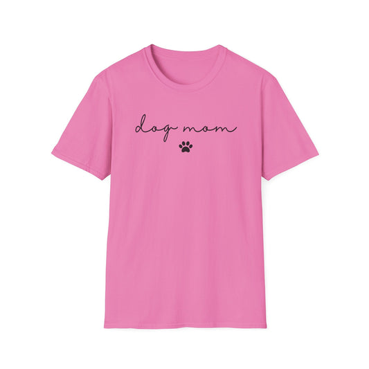 Cute Dog Mom T Shirt
