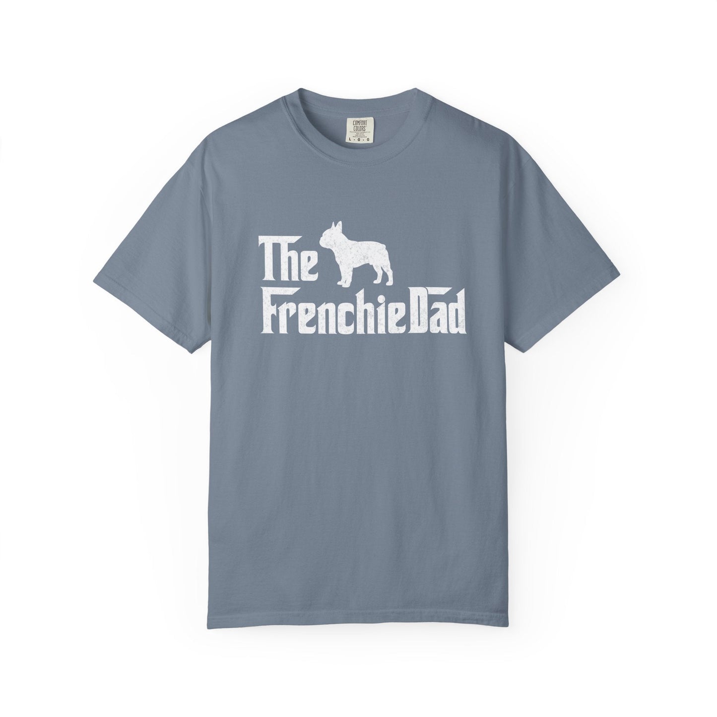 Frenchie Dad T Shirt