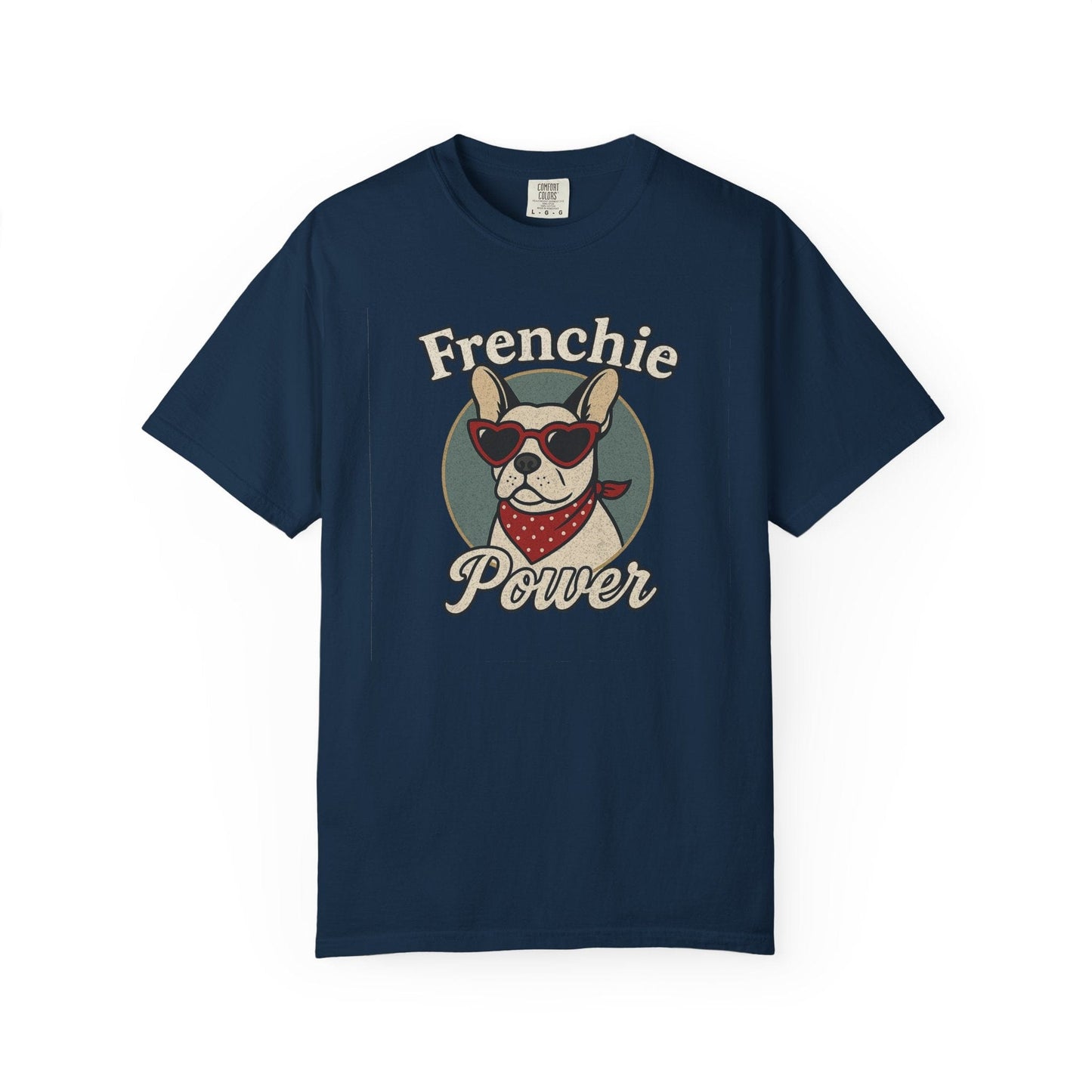 Feminist Frenchie T Shirt