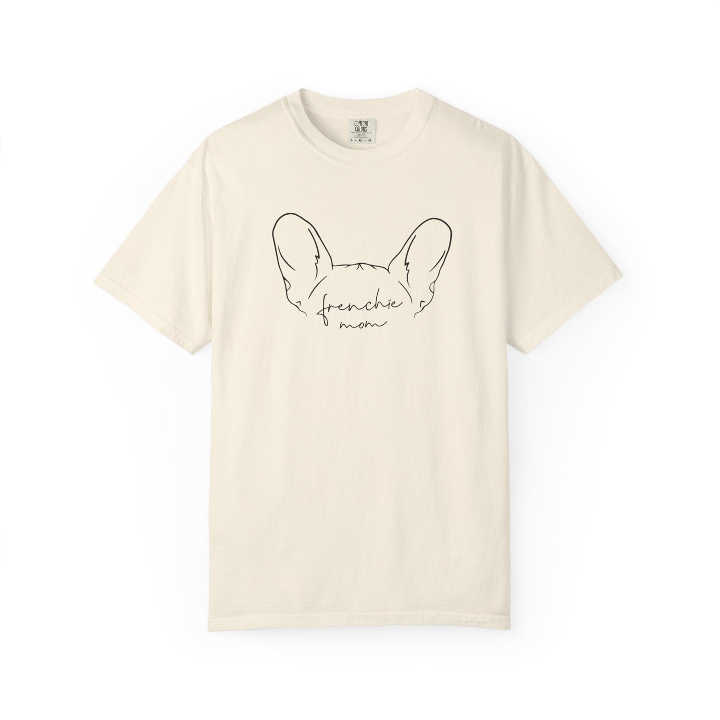 Frenchie Ears T Shirt