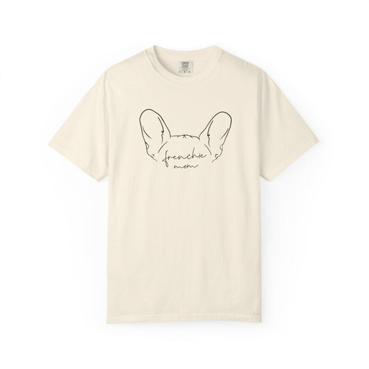Frenchie Ears T Shirt