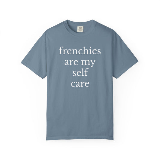 Frenchie Care T Shirt