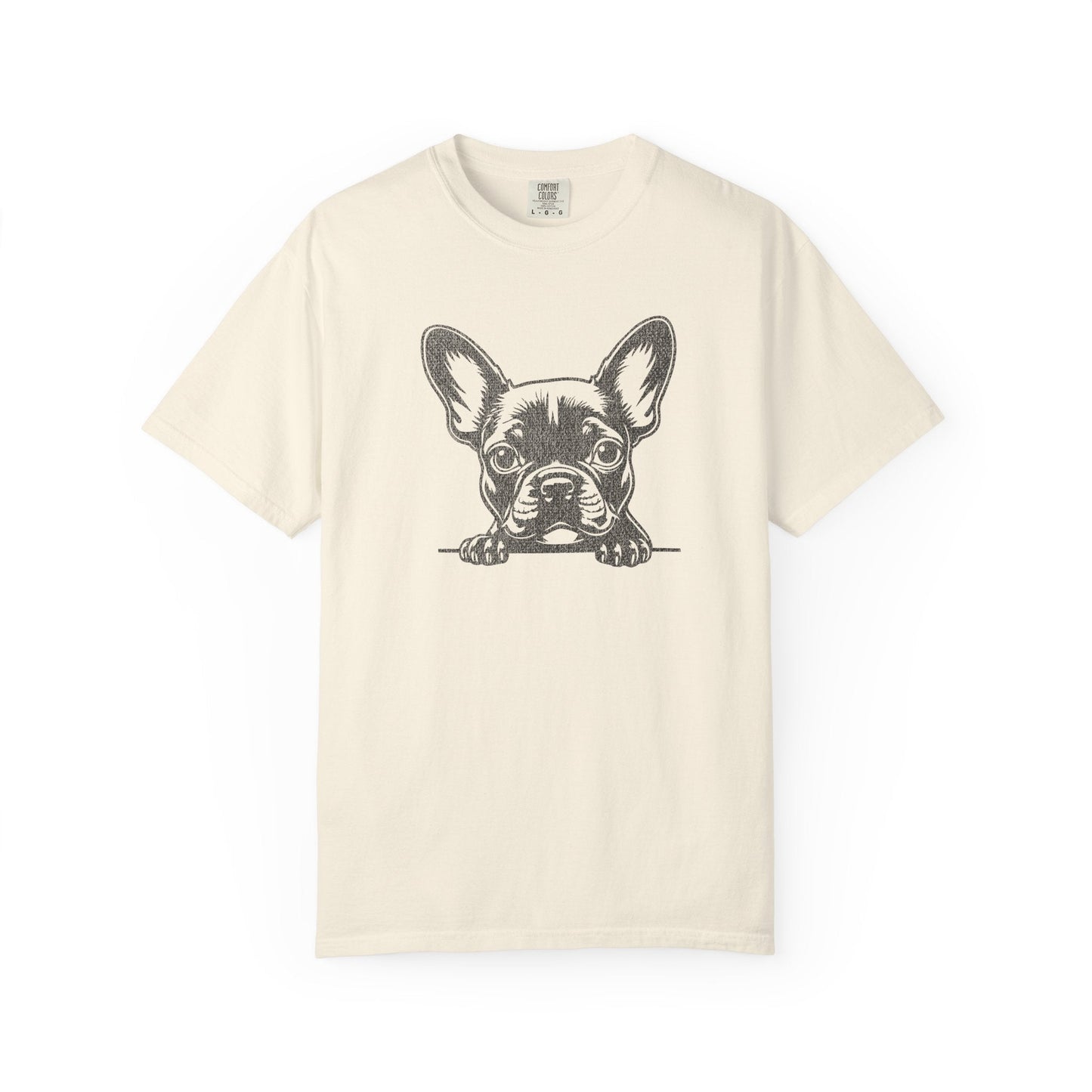 Cute Frenchie T Shirt