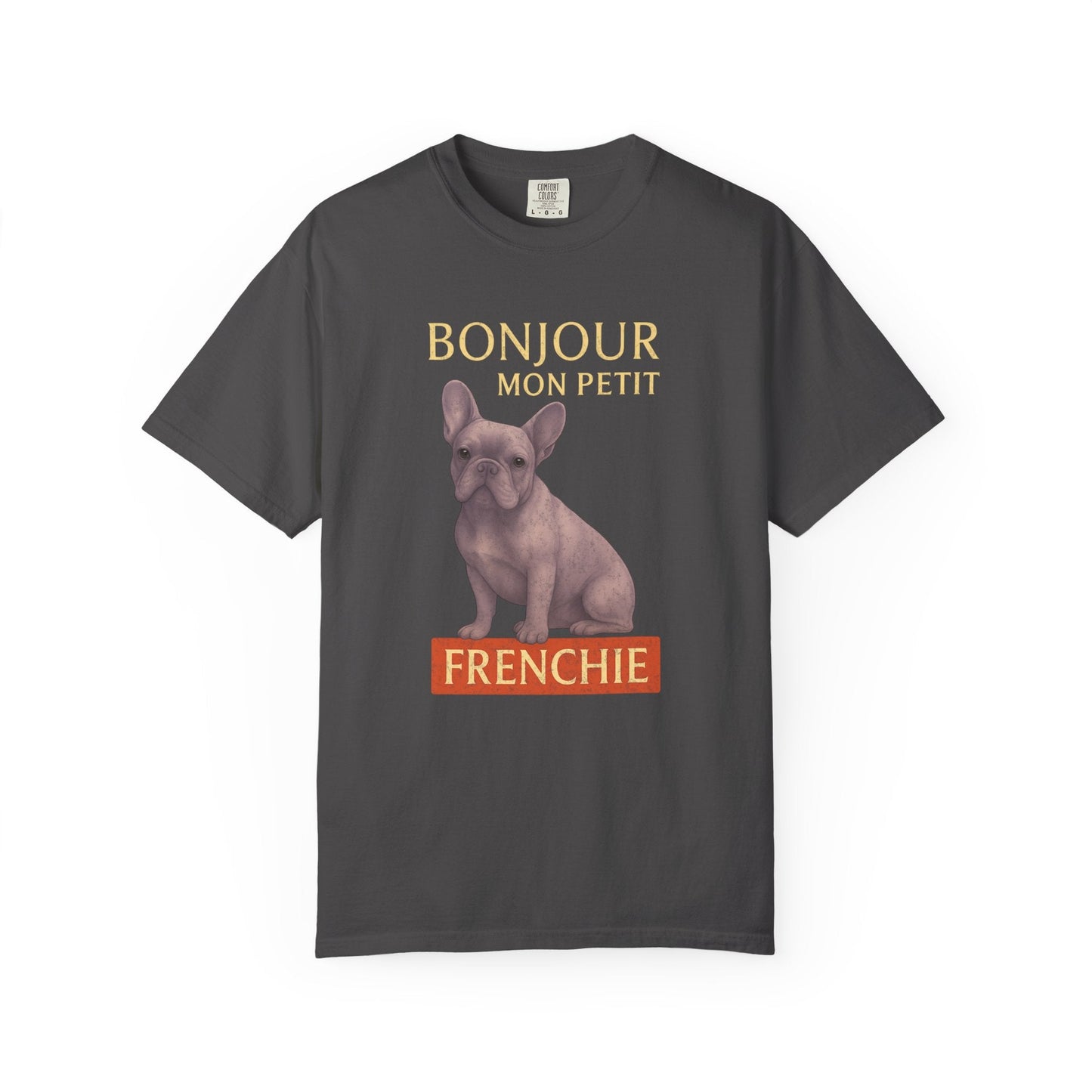 Petit Frenchie T Shirt
