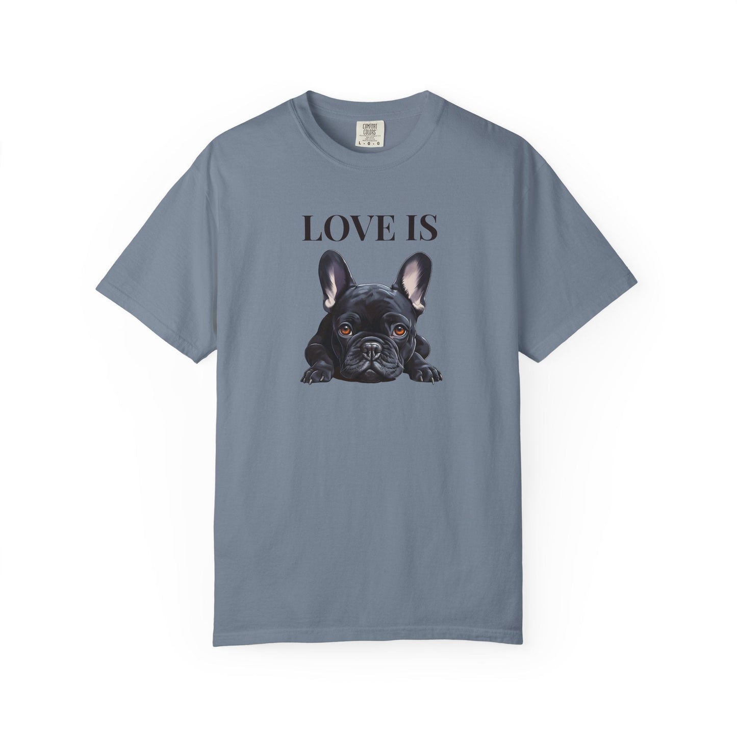 Frenchie Lover T Shirt