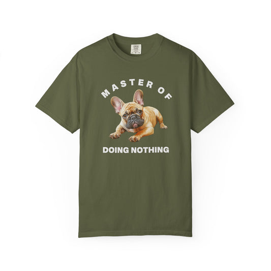 Mellow Frenchie T Shirt
