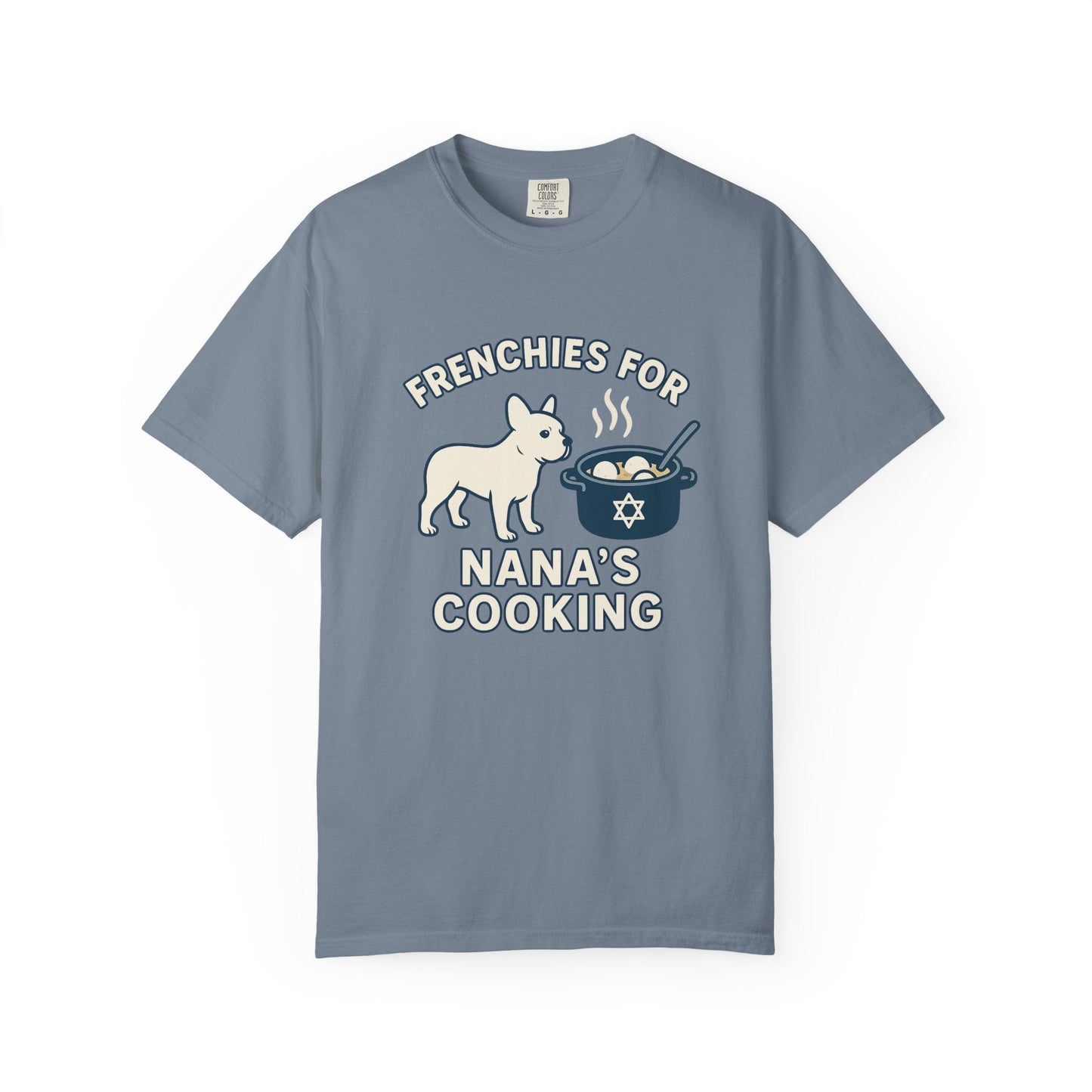 Frenchie Nana T Shirt