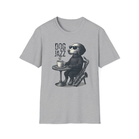 Dog Jazz T Shirt