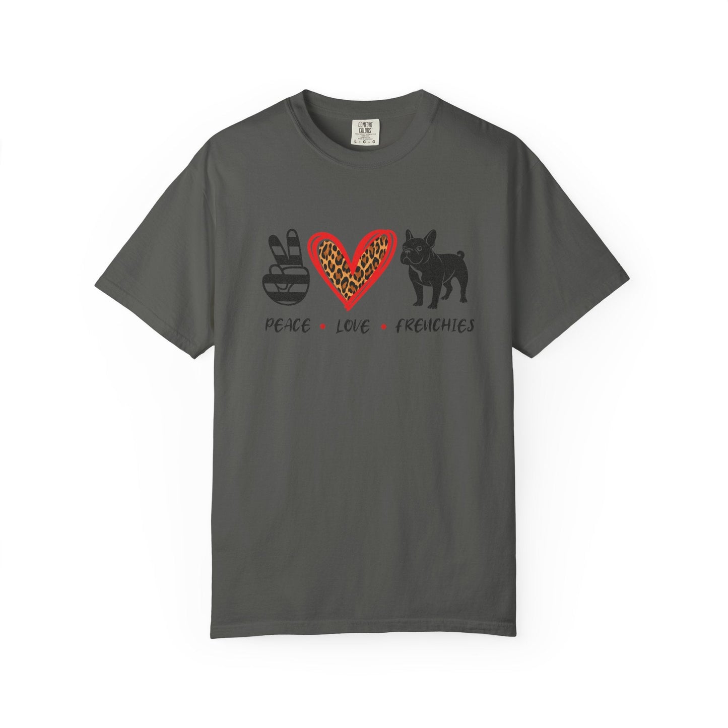 Sixties Frenchie T Shirt