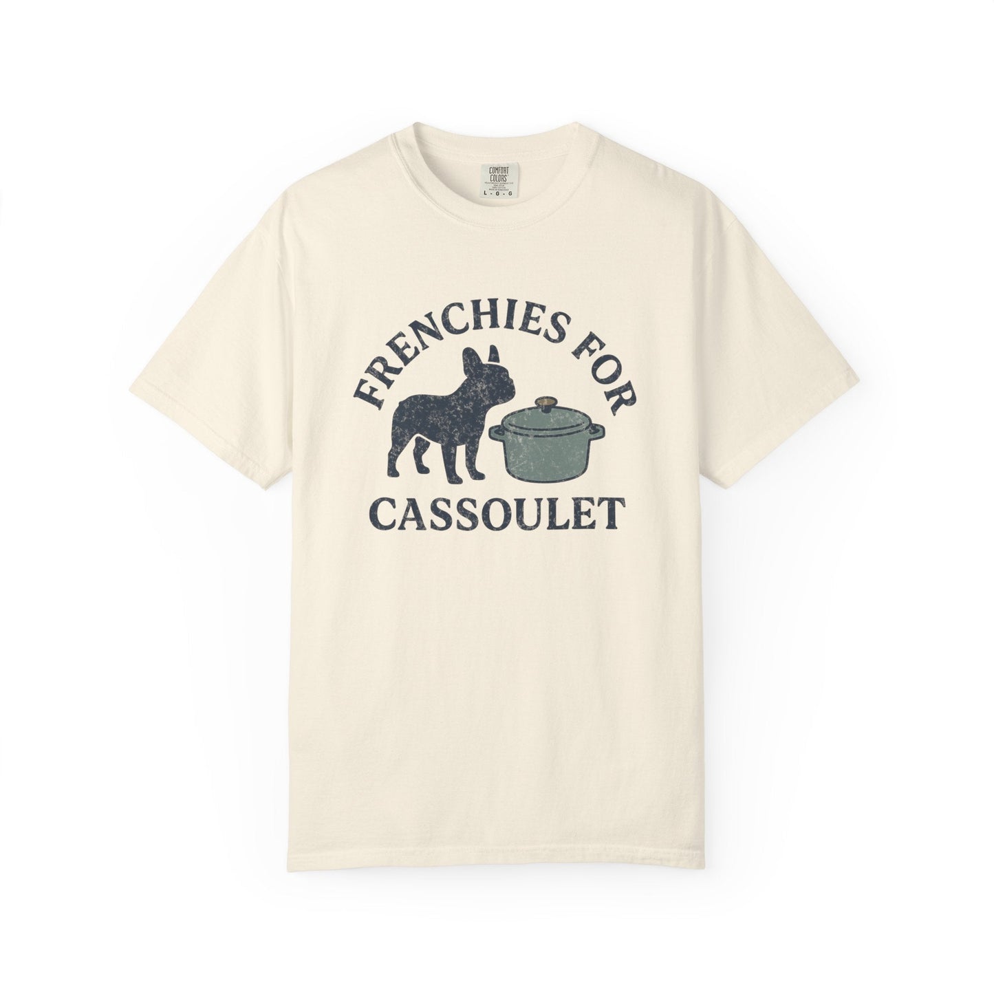 Frenchie Cassoulet T Shirt