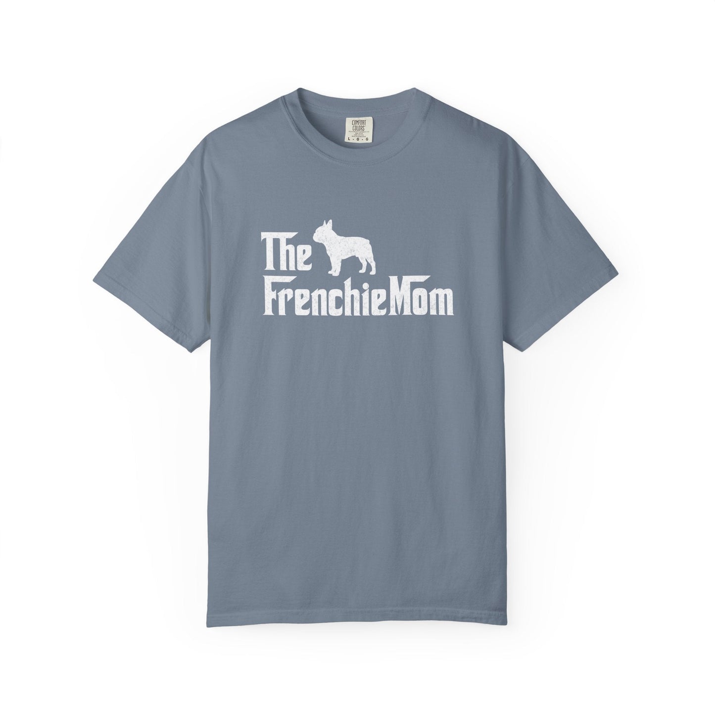 Frenchie Mom T Shirt