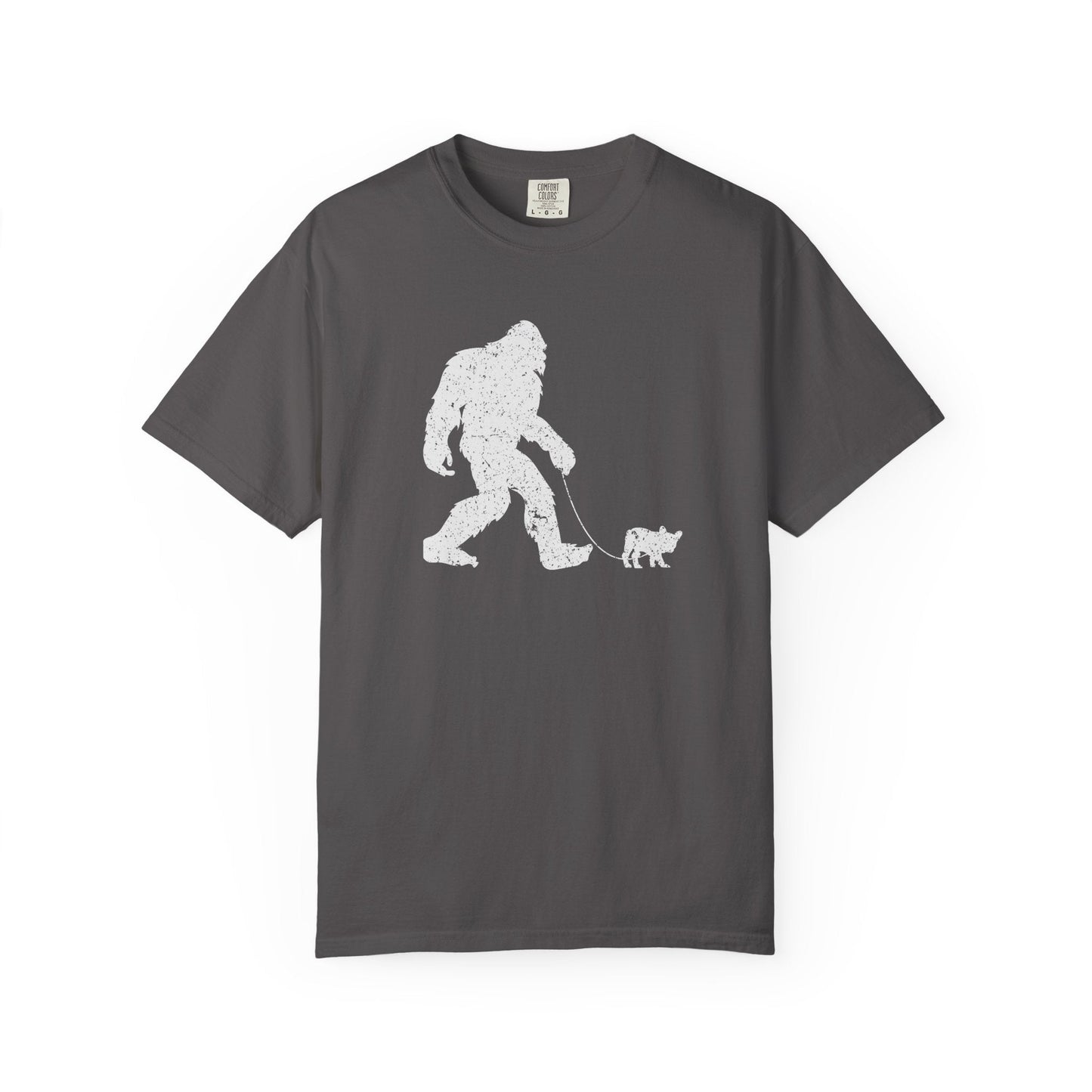 BigFoot Frenchie T Shirt