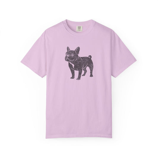 Frenchie Focus T Shirt