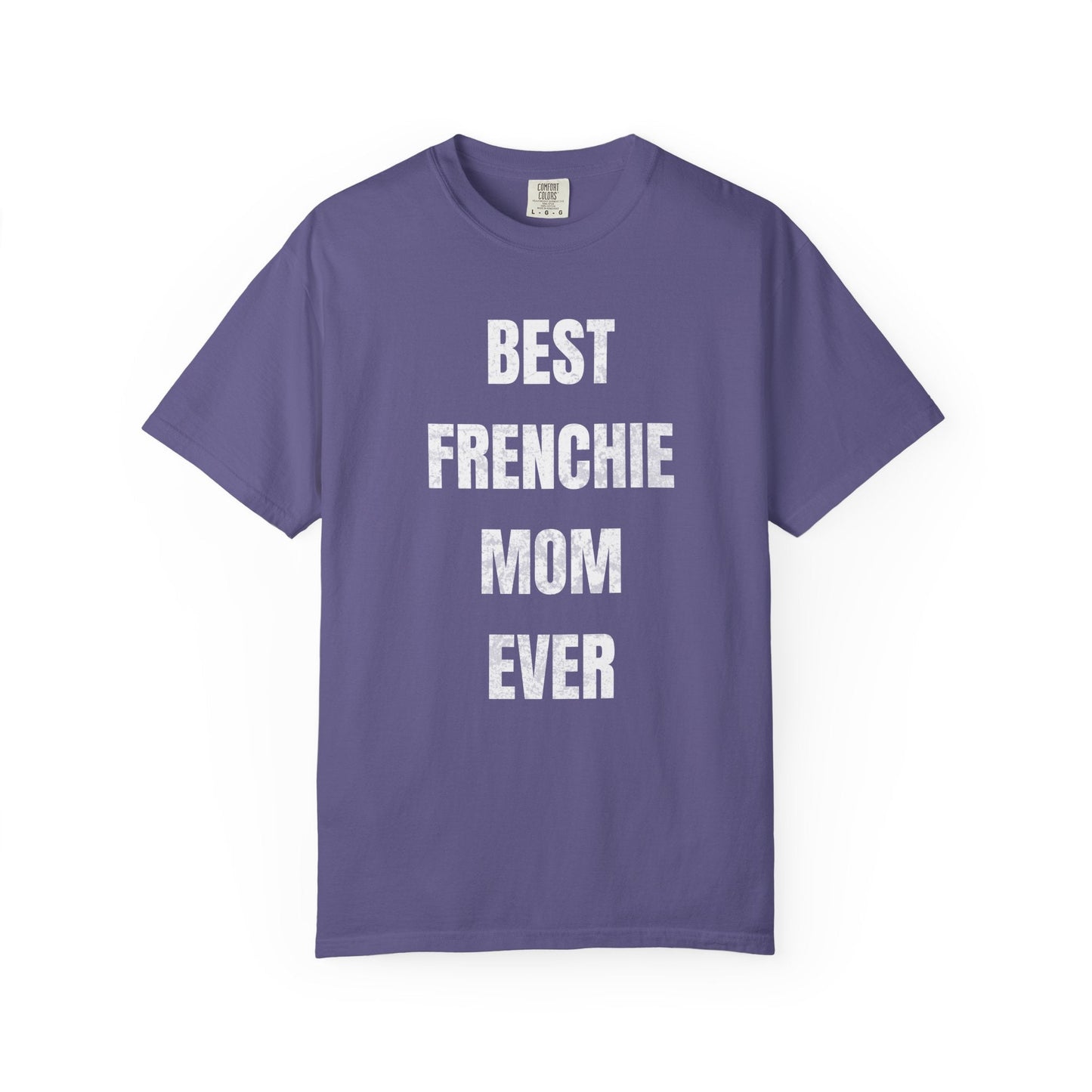 Frenchie Mom T Shirt #8