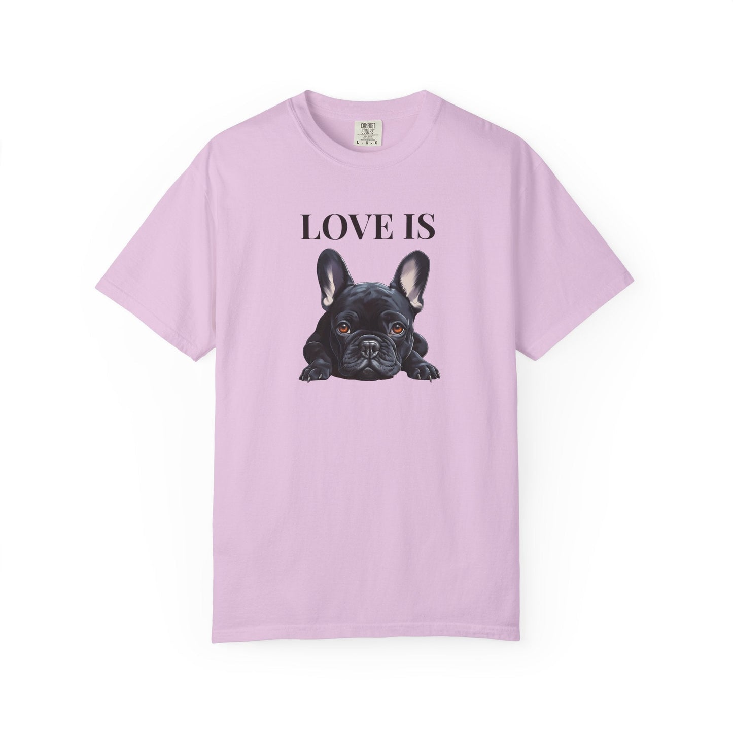 Frenchie Lover T Shirt